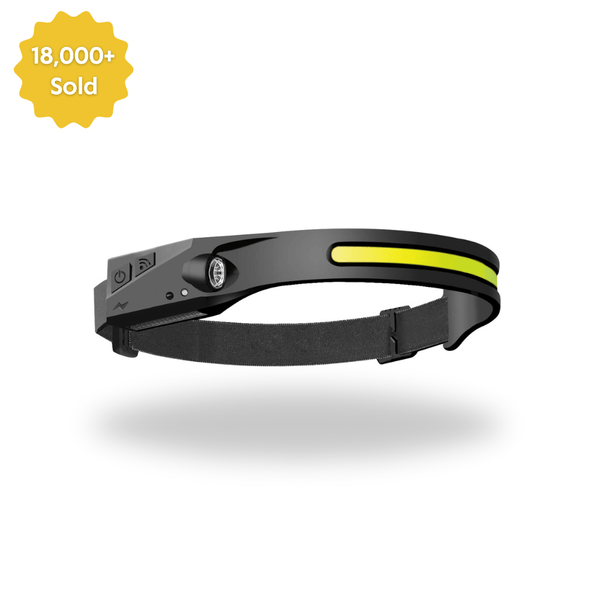 Lumi Light LED Headband