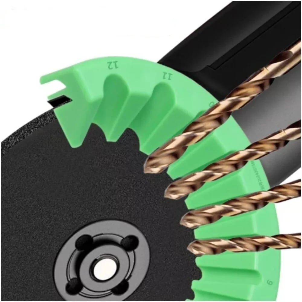 Multi-function Drill Grinder – FixionTools
