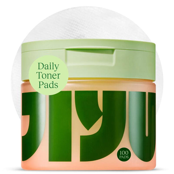 Toning & Brightening Face Pads – Daily Glow with K8 Actives