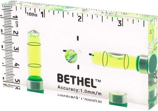 Compact Magnetic Mini Level for Precise Measurements