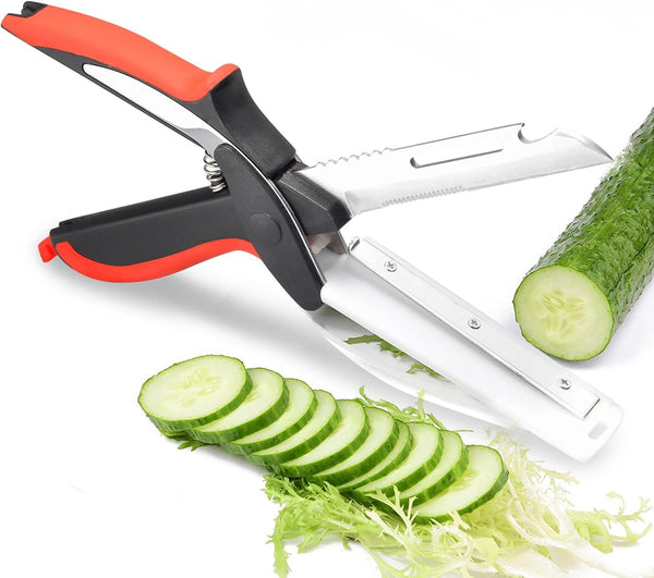 Multi-Function Kitchen Scissors