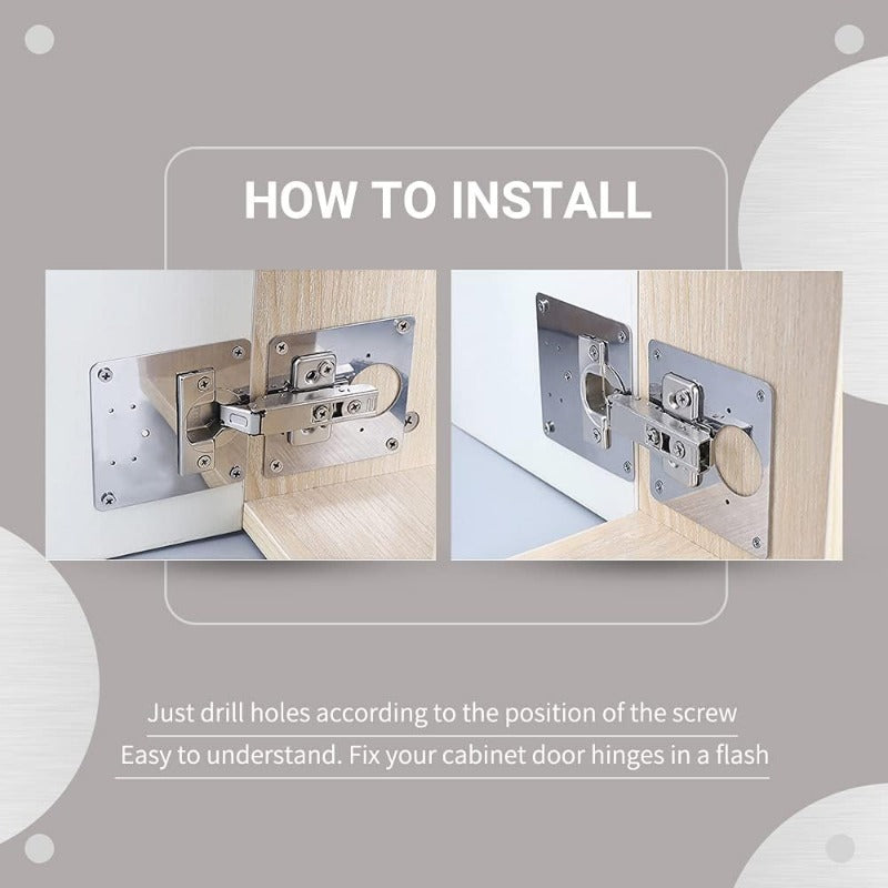 Cabinet Repair Projects