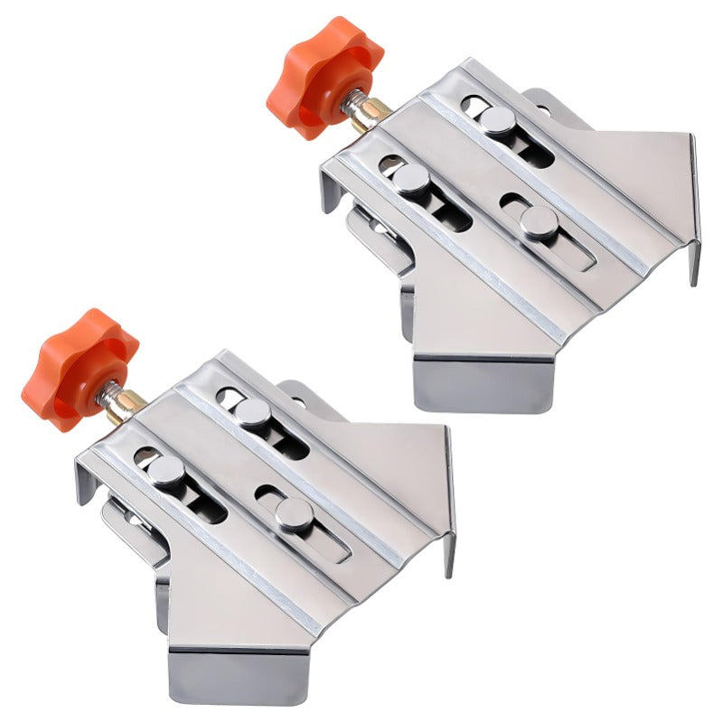 Adjustable Stainless Steel Right Angle Clamp