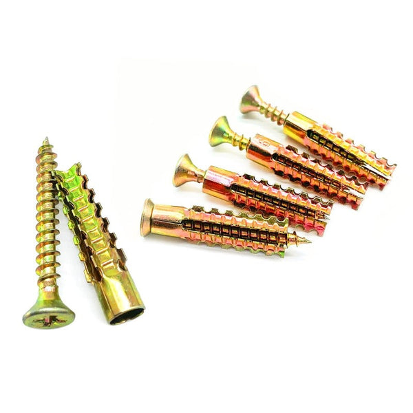 Steel Wall Anchors Set