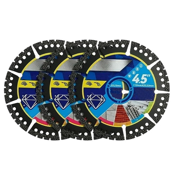 Multi-Material Cutting Blades