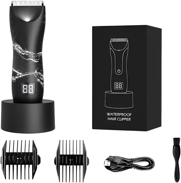 Electric Body Hair Trimmer