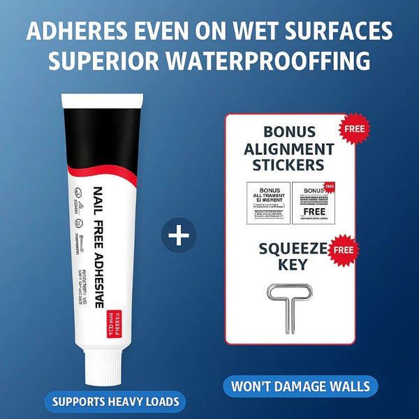 UltraBond Nail-Free Construction Adhesive