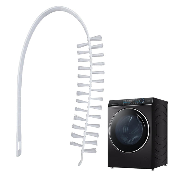 360° Flexible Washing Machine Crevice Cleaning Brush